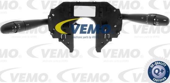 Vemo V22-80-0028 - Вимикач на рульовій колонці autozip.com.ua