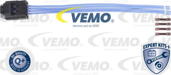 Vemo V22-83-0008 - Ремкомплект кабелю, фари ближнього (денного) світла autozip.com.ua