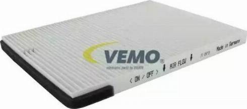 Vemo V22-30-1004 - Фільтр, повітря у внутрішній простір autozip.com.ua