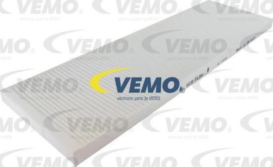 Vemo V22-30-1001 - Фільтр, повітря у внутрішній простір autozip.com.ua