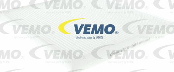 Vemo V22-30-1008 - Фільтр, повітря у внутрішній простір autozip.com.ua