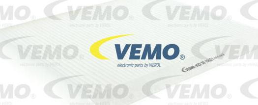 Vemo V22-30-1002 - Фільтр, повітря у внутрішній простір autozip.com.ua