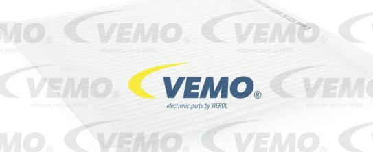 Vemo V22-30-1013 - Фільтр, повітря у внутрішній простір autozip.com.ua