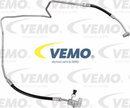 Vemo V22-20-0021 - Трубопровід високого / низького тиску, кондиціонер autozip.com.ua