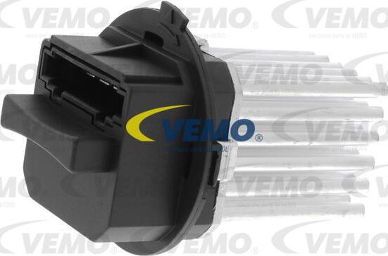 Vemo V22-79-0001-1 - Регулятор, вентилятор салону autozip.com.ua