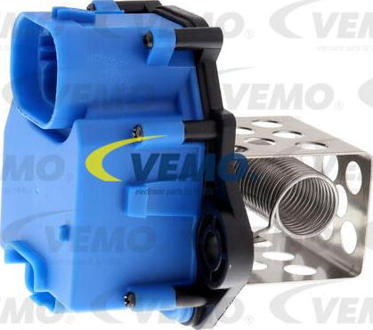 Vemo V22-79-0015 - Регулятор, вентилятор салону autozip.com.ua