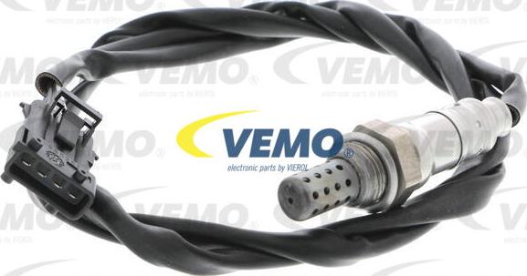 Vemo V22-76-0006 - Лямбда-зонд, датчик кисню autozip.com.ua