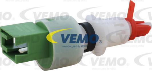 Vemo V22-73-0015 - Вимикач, привід зчеплення (Tempomat) autozip.com.ua