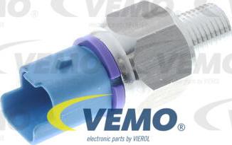 Vemo V22-73-0013 - Датчик тиску масла, рульовий механізм з підсилювачем autozip.com.ua