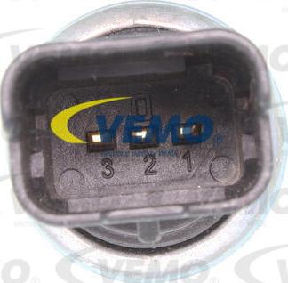 Vemo V22-73-0012 - Пневматичний вимикач, кондиціонер autozip.com.ua