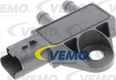 Vemo V22-72-0096 - Датчик, тиск вихлопних газів autozip.com.ua