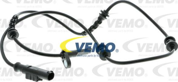 Vemo V22-72-0091 - Датчик ABS, частота обертання колеса autozip.com.ua