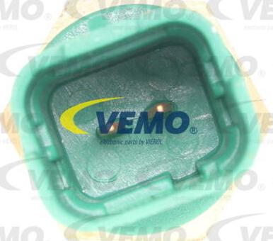 Vemo V22-72-0026 - Датчик, температура охолоджуючої рідини autozip.com.ua