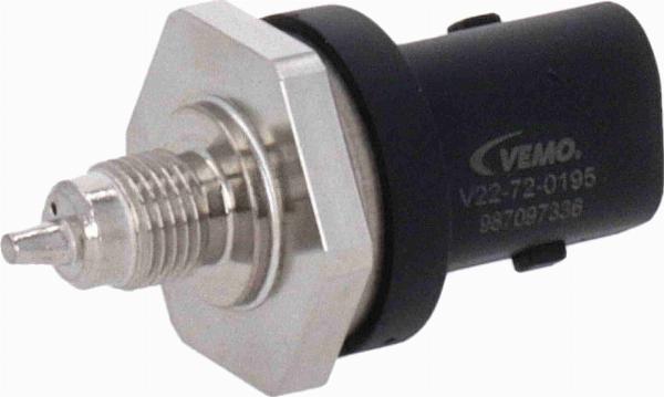 Vemo V22-72-0195 - Датчик, температура масла autozip.com.ua