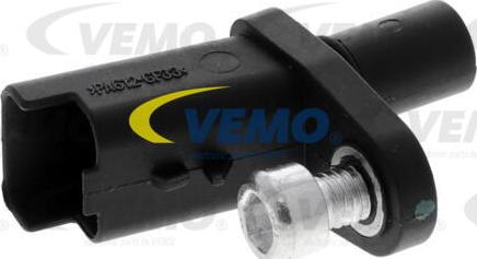 Vemo V22-72-0191 - Датчик ABS, частота обертання колеса autozip.com.ua