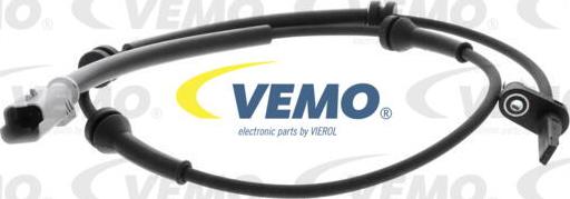 Vemo V22-72-0193 - Датчик ABS, частота обертання колеса autozip.com.ua