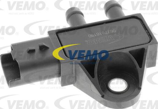 Vemo V22-72-0154 - Датчик, тиск вихлопних газів autozip.com.ua