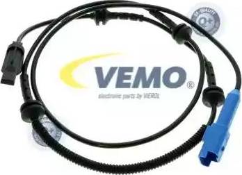 Vemo V22-72-0106 - Датчик ABS, частота обертання колеса autozip.com.ua