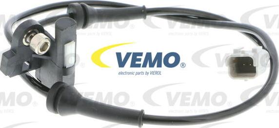 Vemo V22-72-0116 - Датчик ABS, частота обертання колеса autozip.com.ua