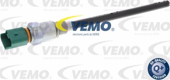 Vemo V22-72-0184 - Датчик, рівень моторного масла autozip.com.ua
