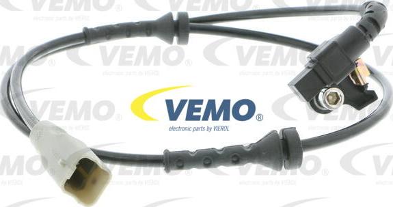 Vemo V22-72-0124 - Датчик ABS, частота обертання колеса autozip.com.ua