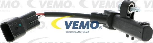 Vemo V22-72-0126 - Датчик імпульсів, колінчастий вал autozip.com.ua