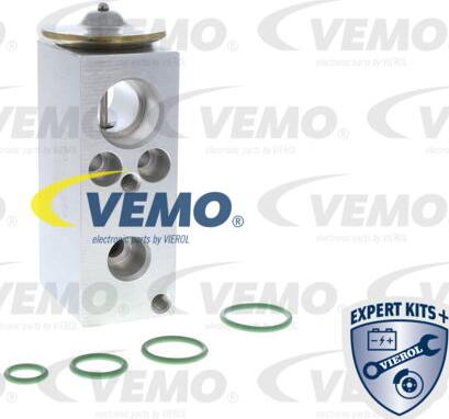 Vemo V22-77-0004 - Розширювальний клапан, кондиціонер autozip.com.ua