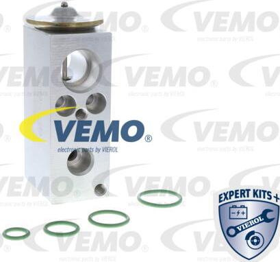 Vemo V22-77-0004 - Розширювальний клапан, кондиціонер autozip.com.ua