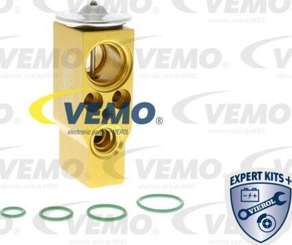 Vemo V22-77-0005 - Розширювальний клапан, кондиціонер autozip.com.ua