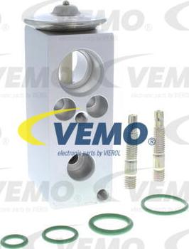 Vemo V22-77-0010 - Розширювальний клапан, кондиціонер autozip.com.ua