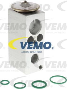 Vemo V22-77-0026 - Розширювальний клапан, кондиціонер autozip.com.ua