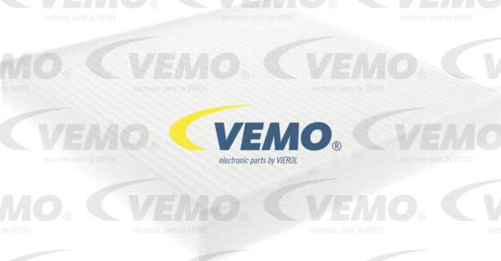 Vemo V27-30-0003 - Фільтр, повітря у внутрішній простір autozip.com.ua