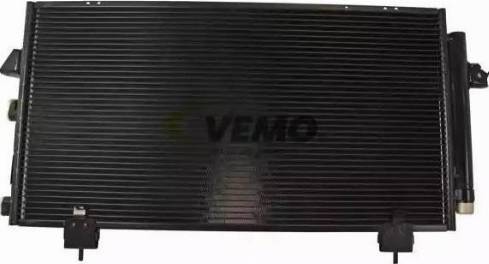 Vemo V70-62-0010 - Конденсатор, кондиціонер autozip.com.ua