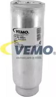 Vemo V70-06-0001 - Осушувач, кондиціонер autozip.com.ua