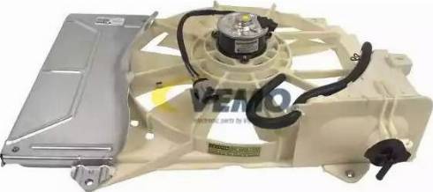 Vemo V70-01-0001 - Вентилятор, охолодження двигуна autozip.com.ua