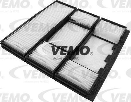 Vemo V70-30-0006 - Фільтр, повітря у внутрішній простір autozip.com.ua