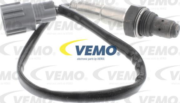 Vemo V70-76-0001 - Лямбда-зонд, датчик кисню autozip.com.ua