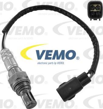 Vemo V70-76-0010 - Лямбда-зонд, датчик кисню autozip.com.ua