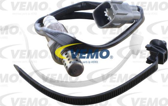 Vemo V70-76-0018 - Лямбда-зонд, датчик кисню autozip.com.ua