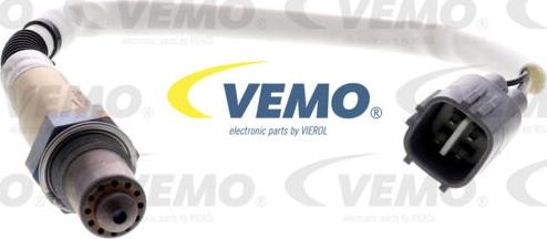 Vemo V70-76-0012 - Лямбда-зонд, датчик кисню autozip.com.ua