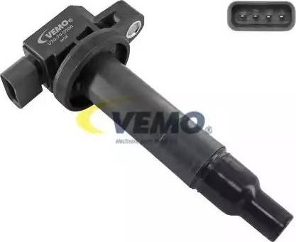 Vemo V70-70-0008 - Котушка запалювання autozip.com.ua