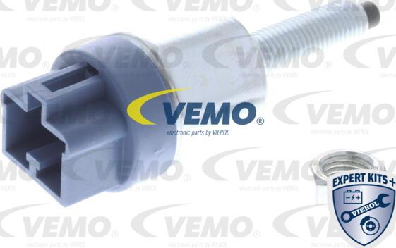 Vemo V70-73-0001 - Вимикач ліхтаря сигналу гальмування autozip.com.ua