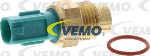 Vemo V70-73-0028 - Термовимикач, вентилятор радіатора / кондиціонера autozip.com.ua