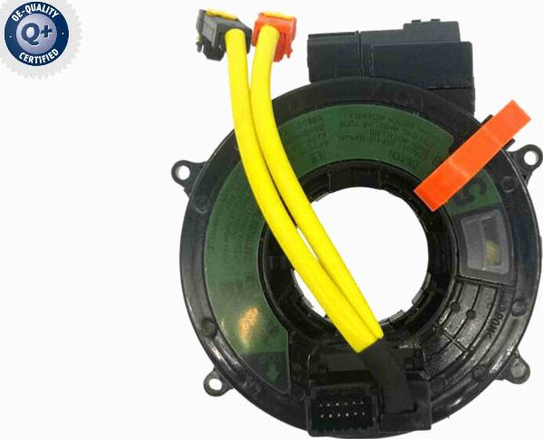 Vemo V70-72-0500 - Вита пружина, подушка безпеки autozip.com.ua