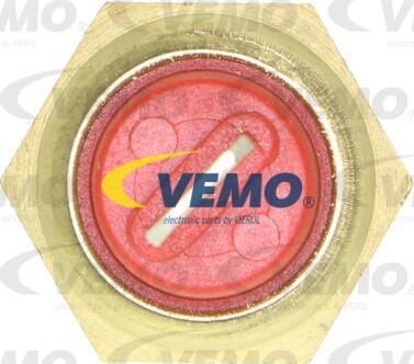 Vemo V70-72-0004 - Датчик, температура охолоджуючої рідини autozip.com.ua