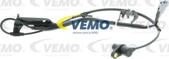 Vemo V70-72-0036 - Датчик ABS, частота обертання колеса autozip.com.ua