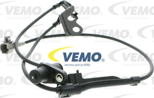 Vemo V70-72-0031 - Датчик ABS, частота обертання колеса autozip.com.ua