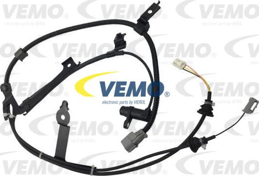 Vemo V70-72-0166 - Датчик ABS, частота обертання колеса autozip.com.ua
