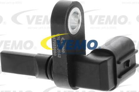 Vemo V70-72-0162 - Датчик ABS, частота обертання колеса autozip.com.ua