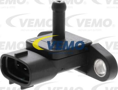 Vemo V70-72-0389 - Датчик, тиск у впускний трубі autozip.com.ua